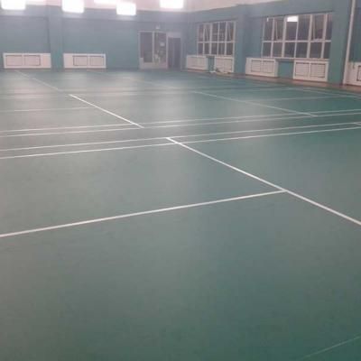 Pickleball flooring 4.5mm